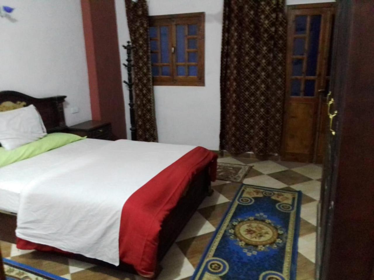One Love Guesthouse & Restaurant Luxor Exterior foto